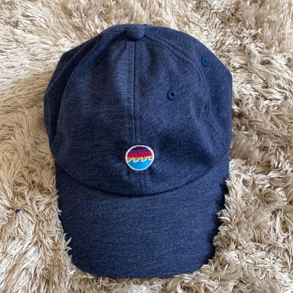 Love Your Melon Accessories - Love your Melon embroidered baseball hat cap